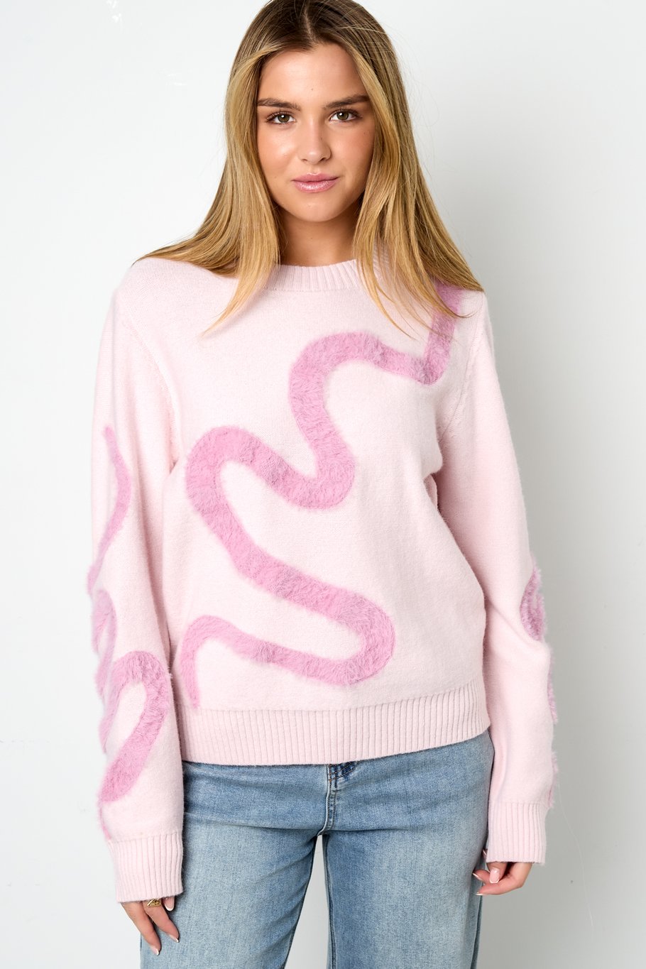 Swirl Soft Knit trui Picture10
